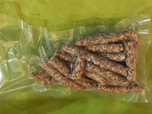 Chicken Sticks - All Natural Single Ingredient Dog & Puppy Jerky Treats - 5 oz. Bulk Pack