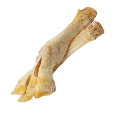 Dehydrated Lamb Trotter All Natural Healthy Dog Chews - For Heavy Chewers!